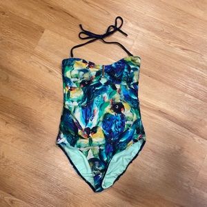 Ted baker one piece swimsuit